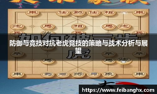 防御与竞技对抗老虎竞技的策略与战术分析与展望